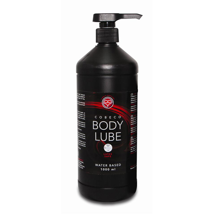 body lube