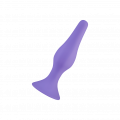 Analdildo aus Silikon, M