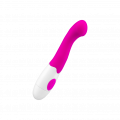 G-Punkt-Vibrator aus Silikon, 17,5cm