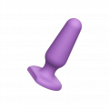 Analdildo aus Silikon, 7,5cm