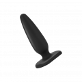 Konischer Silikon-Analdildo, 13,5cm