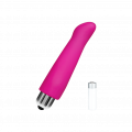 Süßer Minivibrator aus Silikon