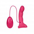 G-Spot Touch Finger Vibrator, 16,5 cm