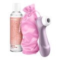 Satisfyer 'Pro 2' Druckwellenvibrator Set