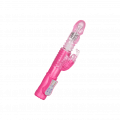 Stoßender Perlenvibrator wiederaufladbar