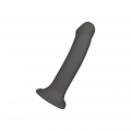 Strap-On-Me Mono Density Dildo Grey XL