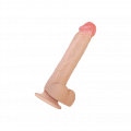 Adams Thrusting Dildo - With Remote, 24,1 cm