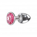 MediumGem Anal Plug, 8,5cm