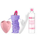 Venize Deal Satisfyer 'Pro + G-Spot' & Cutie Heart