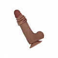 Flexskin Poseable Dildo, 22,8 cm