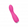 G-Spot Vibrator aus Silikon