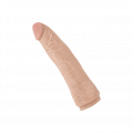 7.5 Inch Realistic Lock On Dildo