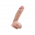 Dr. Skin 8 Inch Dildo, 21,6cm