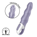 Satisfyer 'Air Pump Vibrator 1', 20,5cm