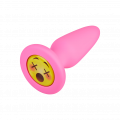 Mojis #WTF, Größe M Analdildo