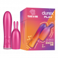 Tease & Vibe - 2 in 1 Vibrator, 10,4 cm