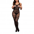 Crotchless Bodystocking