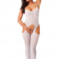 Bodystocking mit Cut Outs