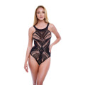 Jacquard Bodysuit