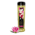 SHUNGA Massage Öl Amour (Sweet Lotus) 240ml