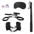 Bed Post Bindings Restraint Kit, 11 Teile