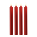 Teasing Wax Candles, Large, 4 Stück