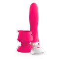 Vibrator mit Saugfuß "Wall banger deluxe"