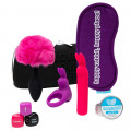 7-teiliges Lovetoy Set für Paare "Couples pleasure kit"