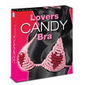 Lovers Candy BH aus Zuckerperlen (280 g)