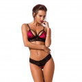 Himeri Dessous Set, 2 Teile (XXL)