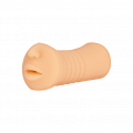 Dual Side Masturbator, 12 cm