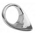 Malesation Metal Teardrop Penisring