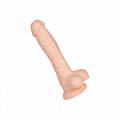 Ultra Realistic Dildo, 19,5 cm