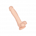 Ultra Realistic Dildo, 21,5 cm