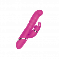 No. 41 - Rechargeable Duo Vibrator, 24cm