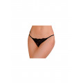 Aufreizender Ouvert Cheekini Slip (S/M)