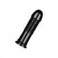 King-Sized Anal Bumper, 20cm