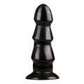 Analdildo mit Rippen