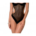 Rebecca Body in schwarz S/M