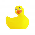 Badeente Vibrator - I rub my duckie 2.0 - classic (gelb)