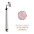 La Gemmes - Lay-on Vibrator (Rose Quartz)