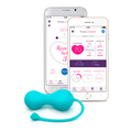 Lovelife by Ohmibod - Beckenboden Trainer mit Bluetooth App (Türkis)