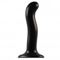 Strap-On-Me - P&G Punkt Dildo schwarz M