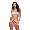 Baci - Dessous-Set mit Cut-Outs (M/L)