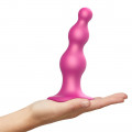 Strap-On-Me - "Beads" Dildo Pink (L)