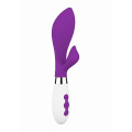 Rabbit Vibrator Achelois in Lila