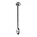 Urethral Sounding - Metal Plug - 6mm