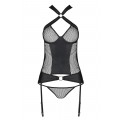 Amanda Corset in schwarz S/M