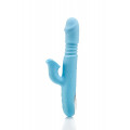 "All In One" Vibrator - Blau