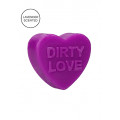 Heart Soap - Dirty Love - Lavender Scented